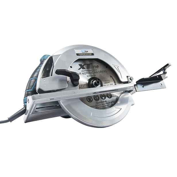 XTline XT106190 Kotoučová pila 1400 W, 190 mm