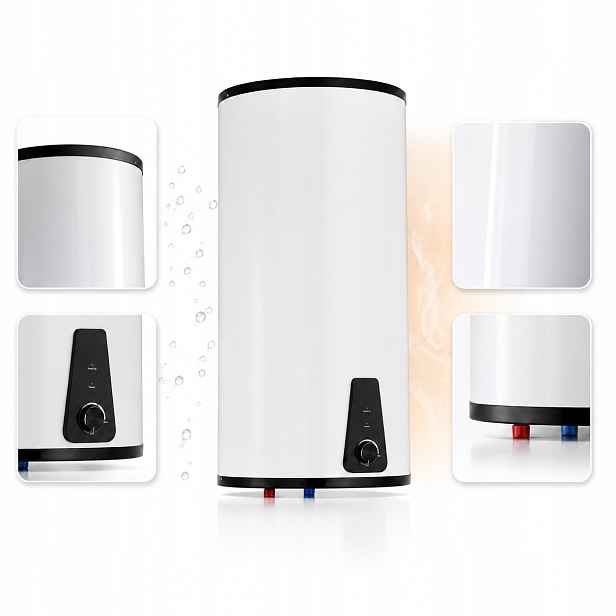 Ohřívač vody nadumyvadlový 30L Hydroland Napoli spodní připojení 2 kW