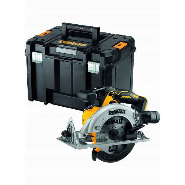 Dewalt DCS565NT Okružní Pila 165mm 18V Tstak