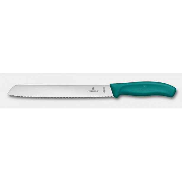 Nůž Victorinox na chléb Swiss Classic 21 cm 6.8634.21C1B