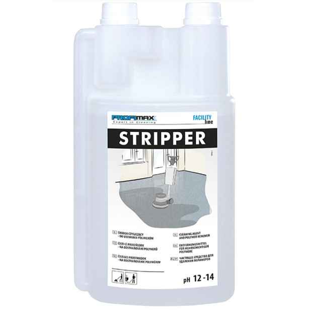 Profimax, Profibasic PROFIMAX Stripper základní čistič na odstanění polymerů 1 L