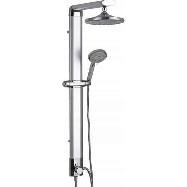 Sapho Aqualine Tour sprchový set výška 1100 mm hliník SL030