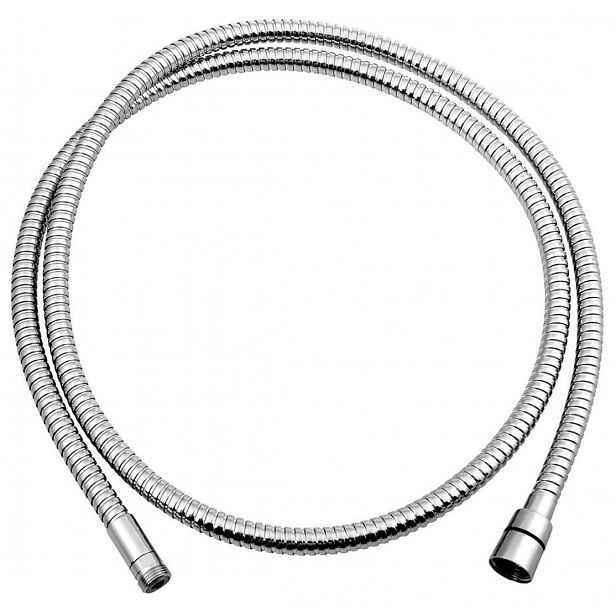 Sapho - Sprchová hadice pro výsuvné sprchy z vany, 175 cm, chrom FLE16