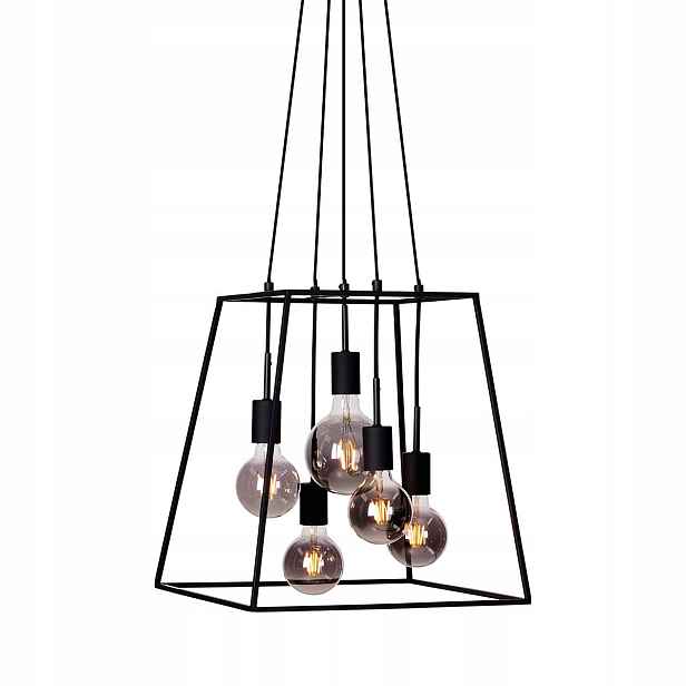 Závěsná lampa Almodovi PND-11532-5-BL Italux
