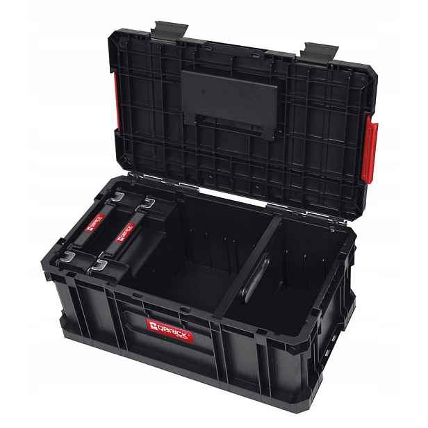Modulární box Qbrick System Two Toolbox Plus 2 Two Organizer Multi