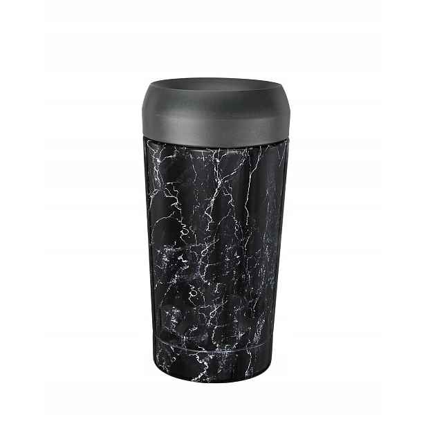 Termohrnek Termoska Nerezová Ocel Na Kávu Cestovní Čaj 360 Ml Root7