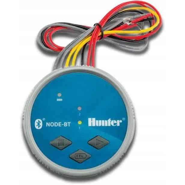 Hunter Ovladač zavlažování modrý bez cívky Node-bt 100-LS 1 sekce