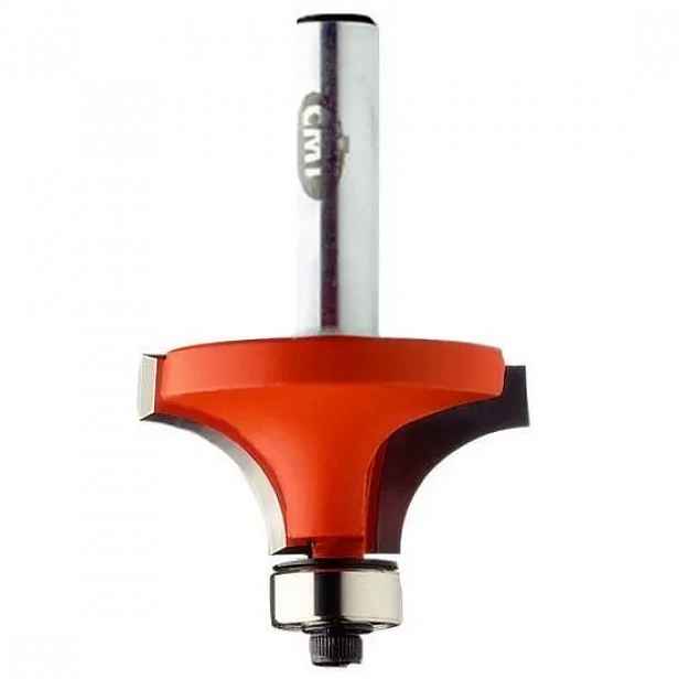 Jednotlivá fréza Cmt stopková 17 mm 8 mm 53 mm