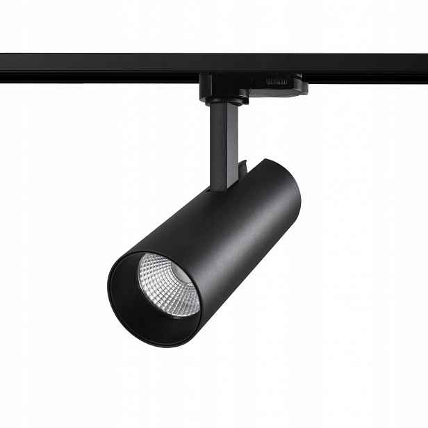 Led kolejnicová reflektorová lampa 15W 3F Nexus černá Yaskr