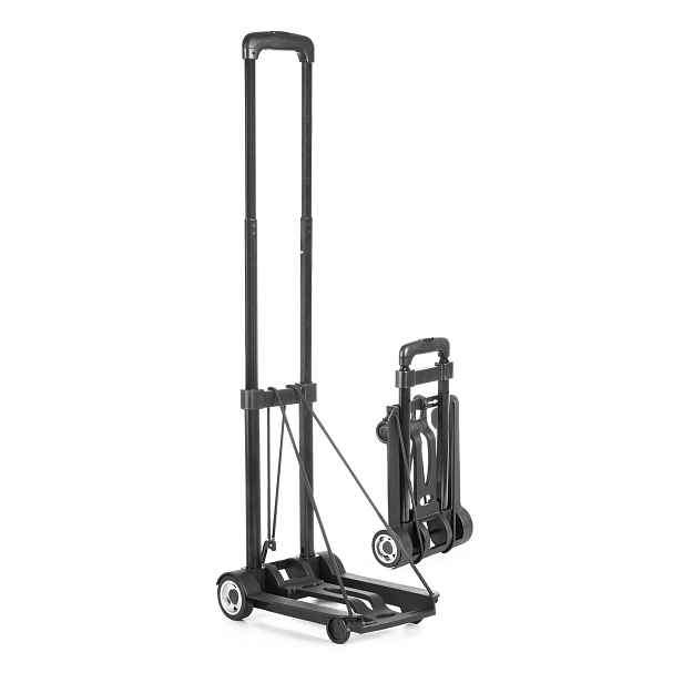 Rudl skládací G21 45 kg černá