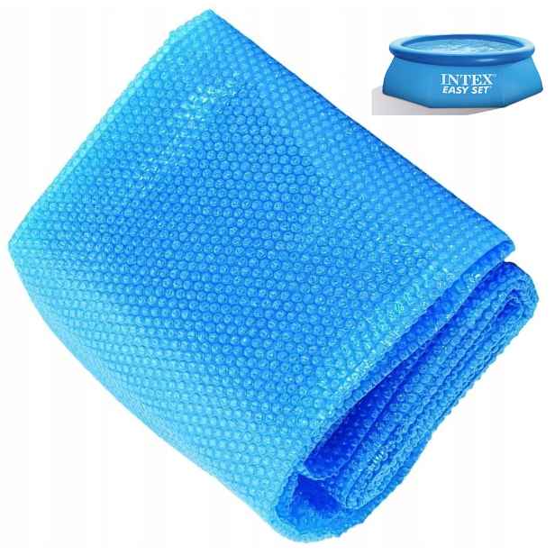 Solární fólie do bazénu