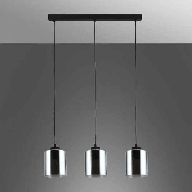 Svítidlo Sierra 11718 MM Black 3xE27
