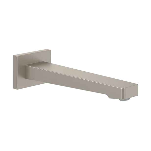 Villeroy & Boch Architectura Square - Vanová vpusť, matný kartáčovaný nikl TVT12500200064