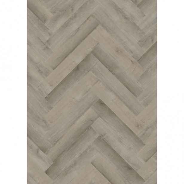 Vinylová podlaha Naturel Project herringbone oak grey 2,5 mm VIXPEGHRB112