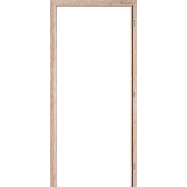 Zárubeň obložková Doornite kašírovací fólie dub sonoma pravá 700 mm