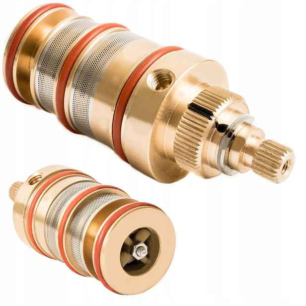 Termostatická Kartuše Ventil Termostat Pro Baterie