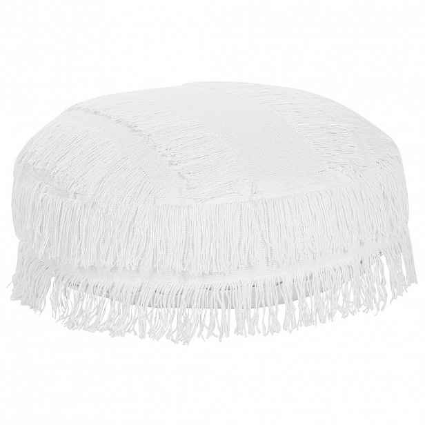 Beliani PUF Oulad 50/50/20 cm