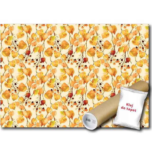 Fototapeta Podzim Listí 23C F4XL 416x290 F12590
