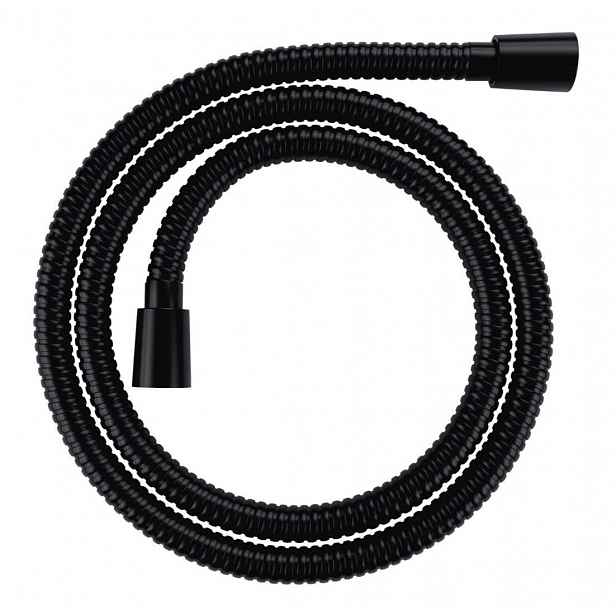 OMNIRES - Sprchová hadice, 125 cm, černá 022-BL