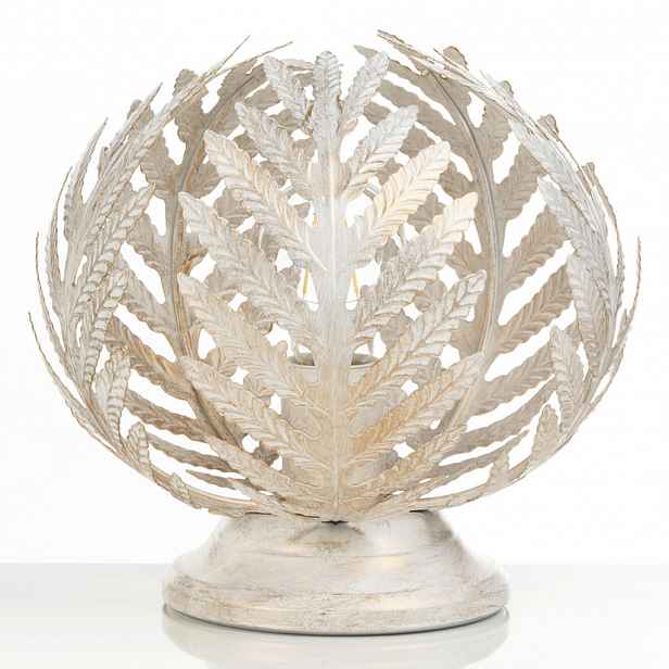 STOLNÍ LAMPA, E27, 25/25/25 cm