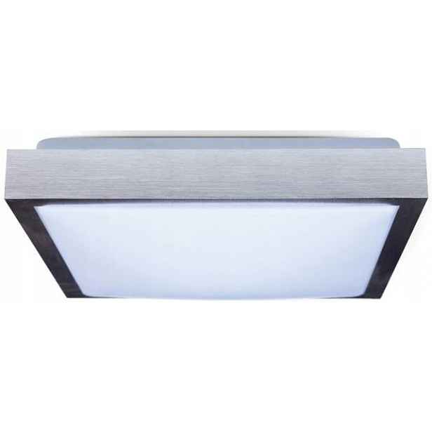 Stropní Svítidlo Kulatý Led Chrom Stropní Svítidlo Stropní Svítidlo