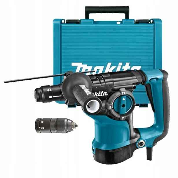 vrtací kladivo Sds+ s funkcí podkování, 800 W, Makita [HR2811FT]