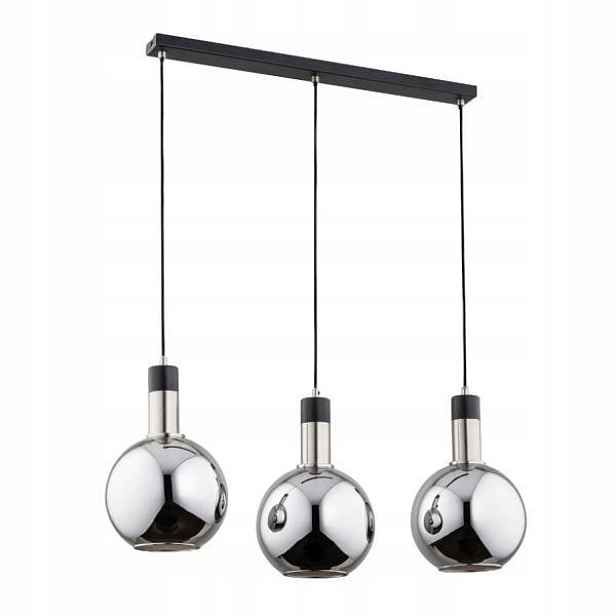 Závěsná lampa Maya Silver 62164 Alfa Sosnowscy
