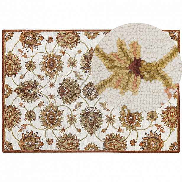 Beliani VINTAGE KOBEREC Ezine 230/160 cm