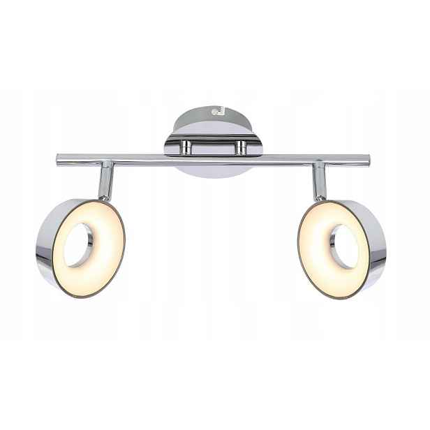 Led spotová reflektorová lampa 2x4W Isla 92-61713 Candellux