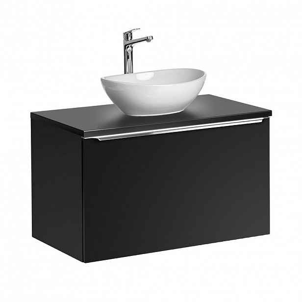 Petits-meubles UMYVADLO 80cm Eros Černá
