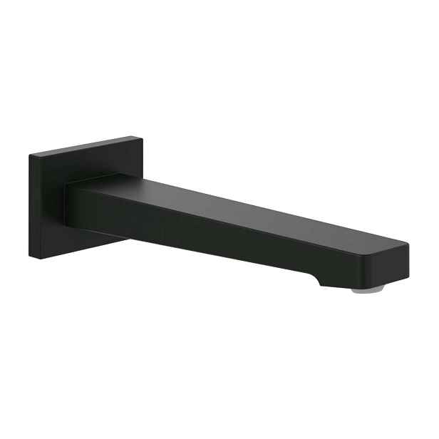 Villeroy & Boch Architectura Square - Vanová vpusť, matná černá TVT125002000K5