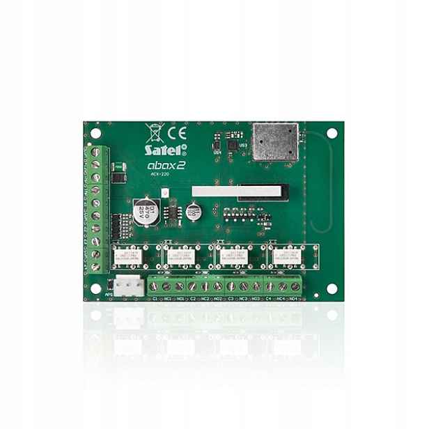 Expandér vstupů a výstupů ACX-220 Satel