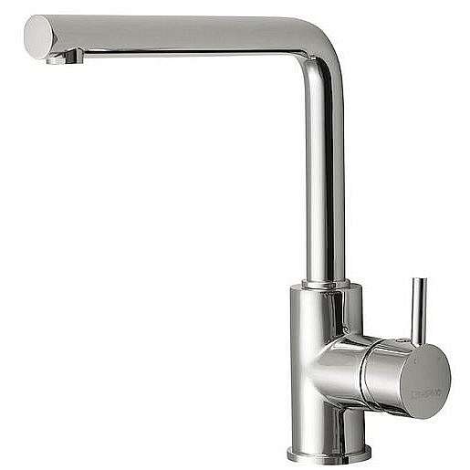 Dřezová baterie Sapho RHAPSODY s otočným raménkem chrom SD330