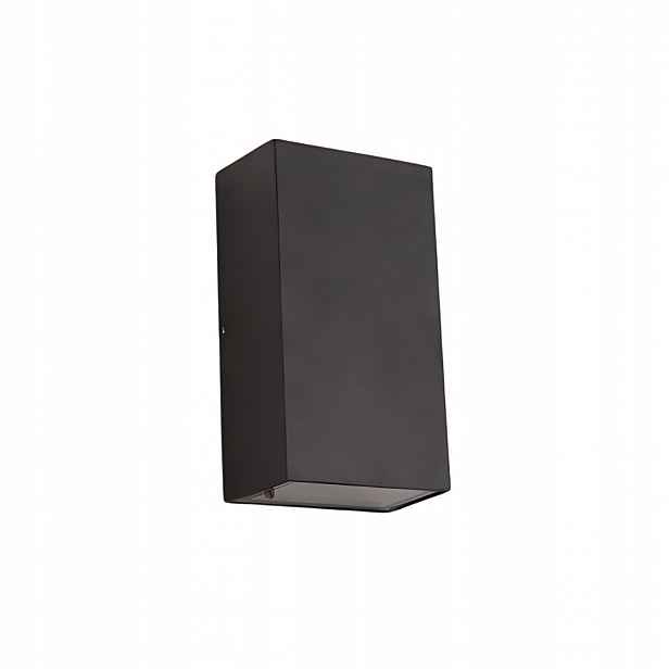 Nástěnné svítidlo Abigali Modern 2x3W 3000K IP65
