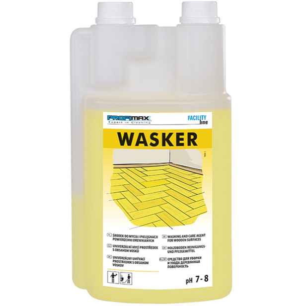 Profimax, Profibasic PROFIMAX Wasker 1 L mycí prostředek s obsahem vosku