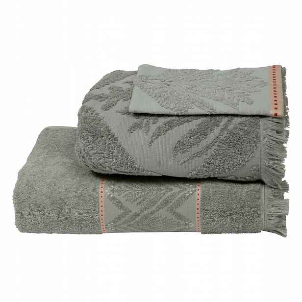 Sada Bavlněných Osušek 400 g/m² Osušky