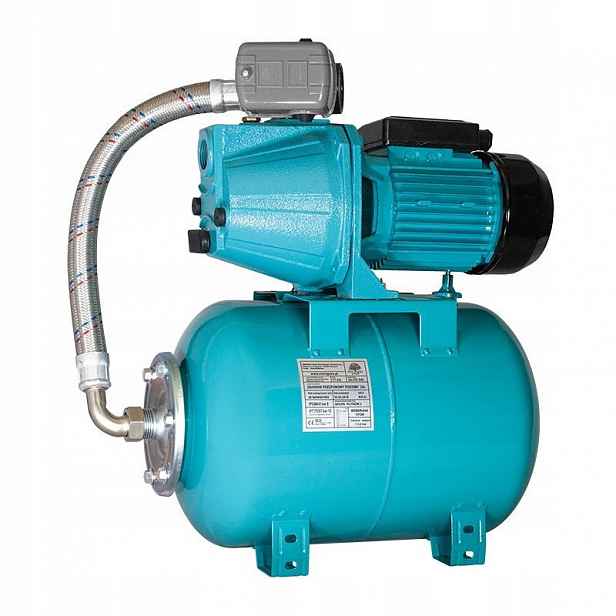 Hydroforová sada Jet 100A(a) Inox 230V na nádrži Omnbigena 24L (s pěti