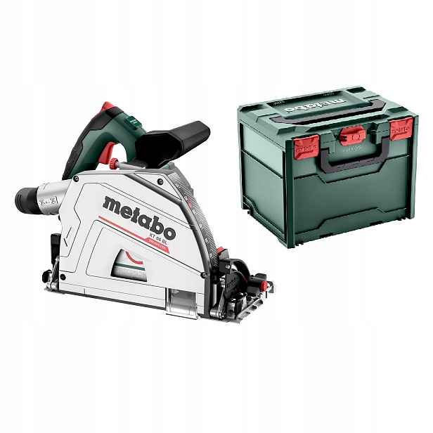 Metabo Kt 66 Bl Zahloubení MetaBox