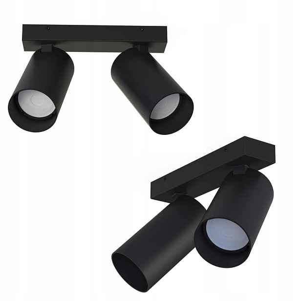 Nowodvorski Spot Mono II Black 7841
