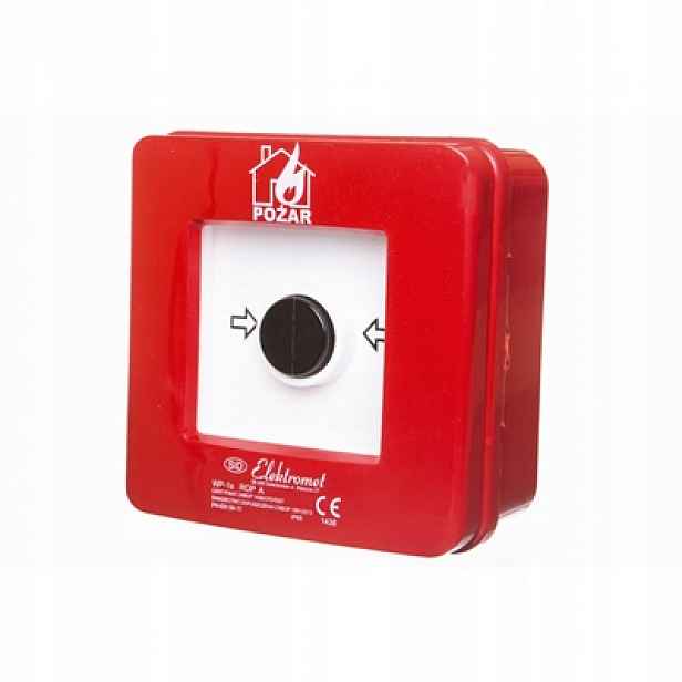 Požární alarmový spínač WP-1s n/t 921400