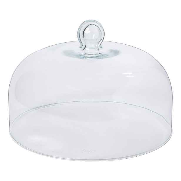 Skleněný poklop Casafina Glass Domes, ø 30 cm