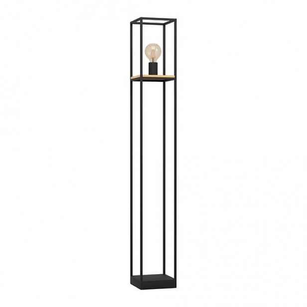 Stojací lampa Eglo LIBERTAD černá 99798