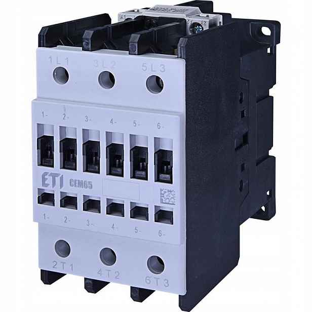 Stykač Cem 65A 230V Eti