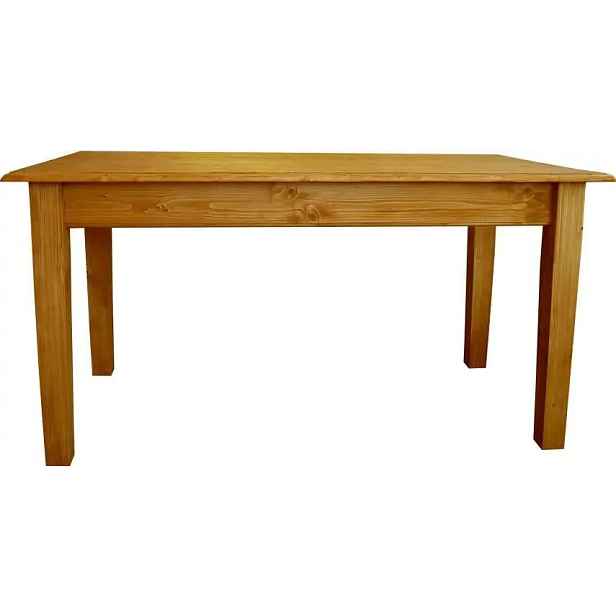 Unis Dřevěný jídelní stůl 00460
