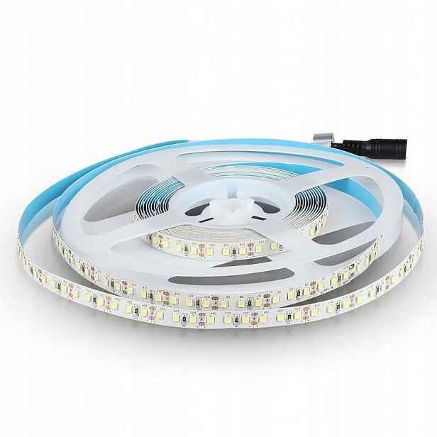 V-tac Led pásek Samsung Chip 2835 600LED 12V IP20 12W/m VT-5-120 6000K