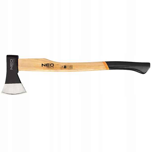 Sekera 1250 G, Násada Hickorová