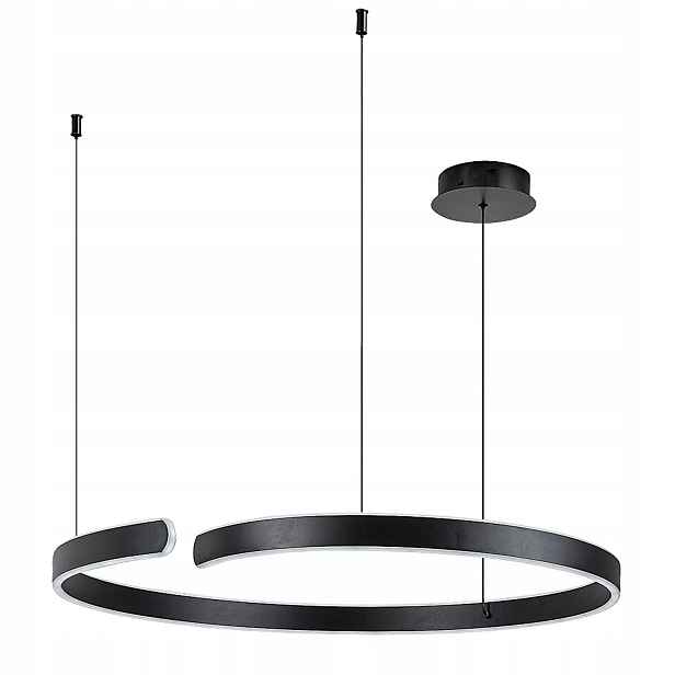 Elegantní závěsná stropní lampa do kuchyně a jídelny, moderní