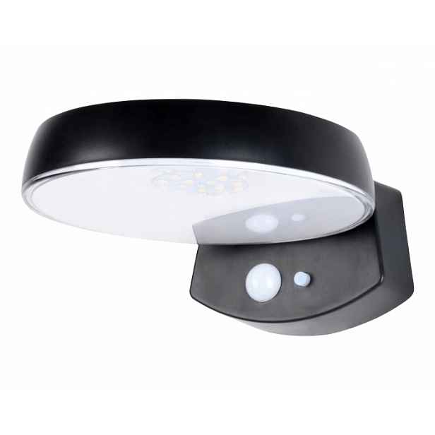 Solární Led Fasádní Svítidlo SOE-4 S Pohybovým Senzorem Eco Light