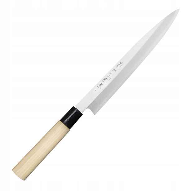 Nůž Yanagi Sashimi Satake SK-5 21 cm Nerezový ocelový na filetování