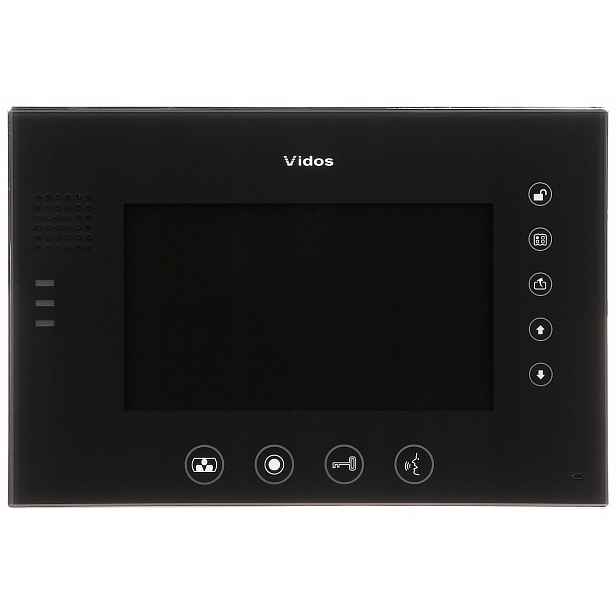 Vnitřní panel M670B-S2 7'' 800x600 Vidos